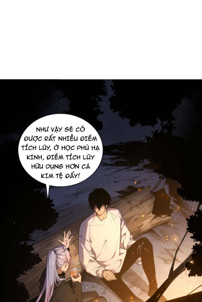 Thảm Họa Tử Linh Sư Chapter 4 - Trang 2