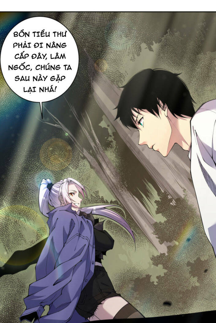 Thảm Họa Tử Linh Sư Chapter 4 - Trang 2