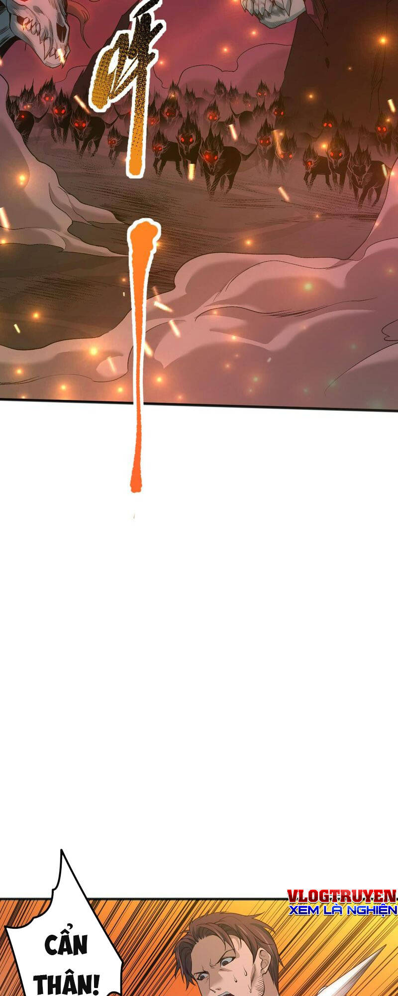 Thảm Họa Tử Linh Sư Chapter 40 - Trang 2