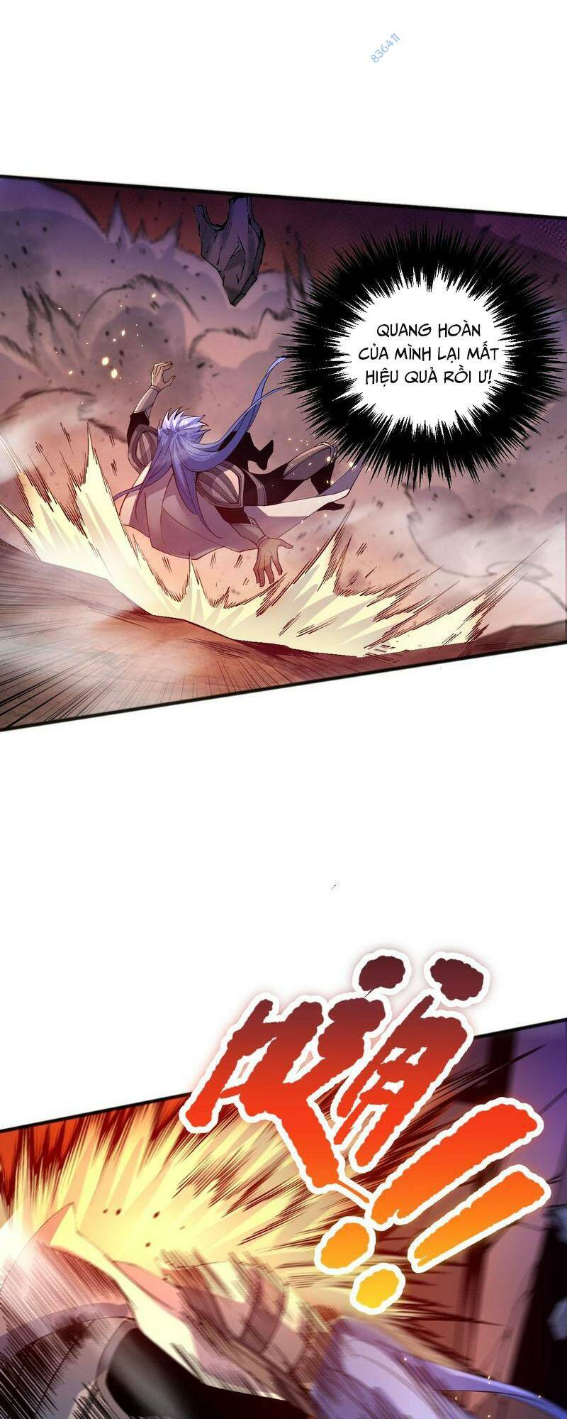 Thảm Họa Tử Linh Sư Chapter 40 - Trang 2