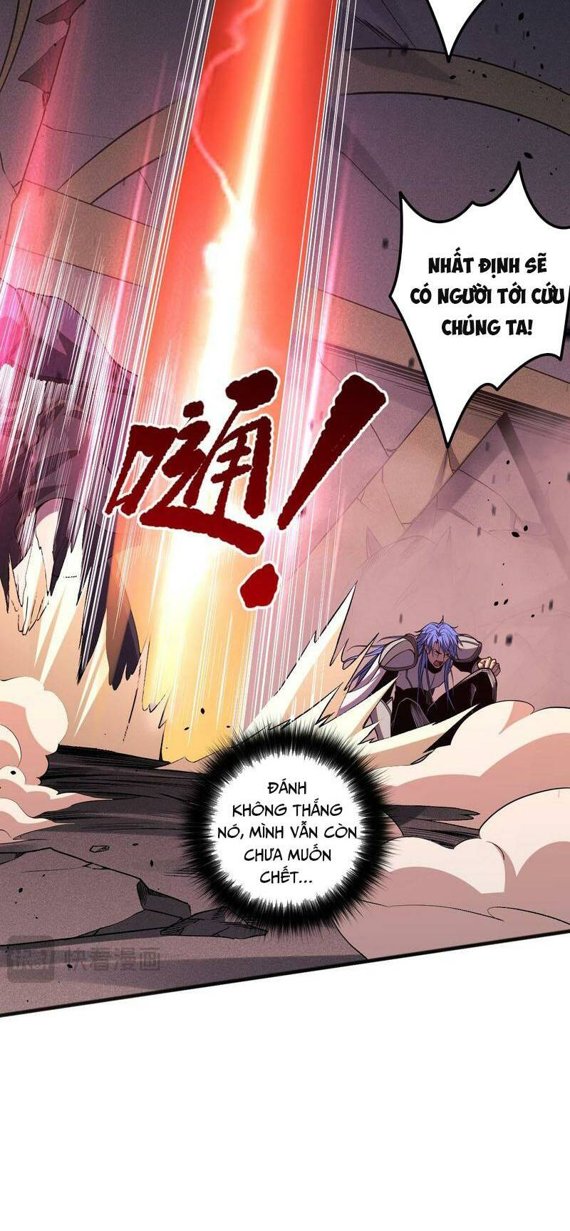 Thảm Họa Tử Linh Sư Chapter 40 - Trang 2