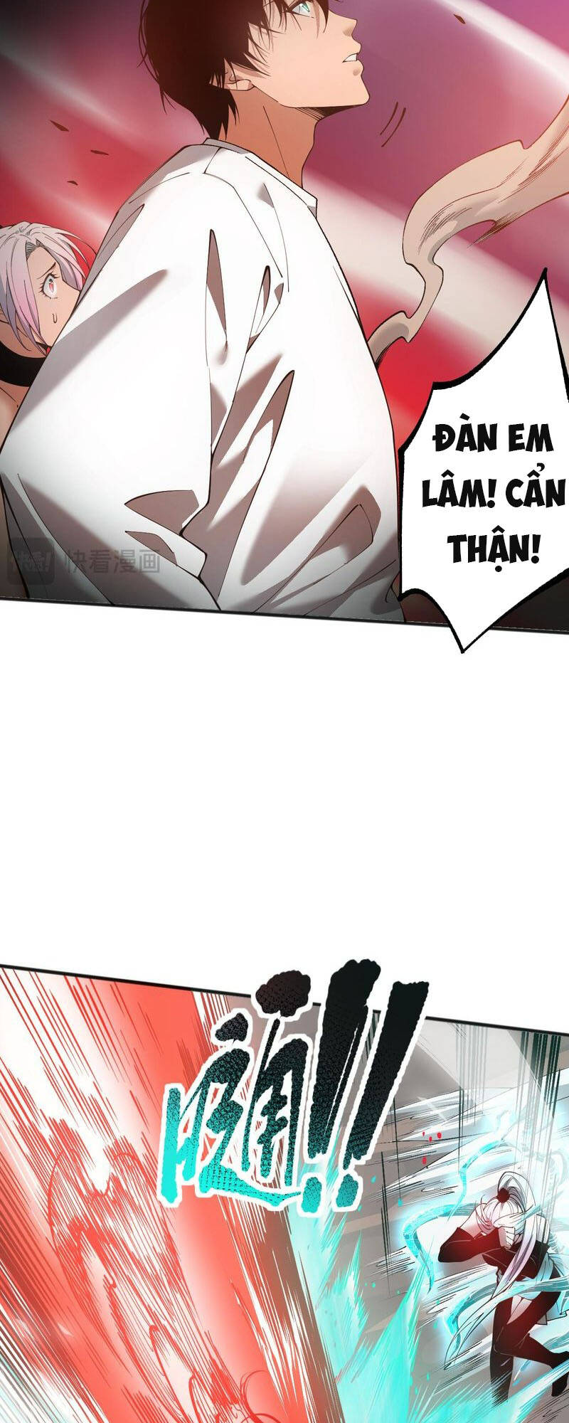 Thảm Họa Tử Linh Sư Chapter 40 - Trang 2