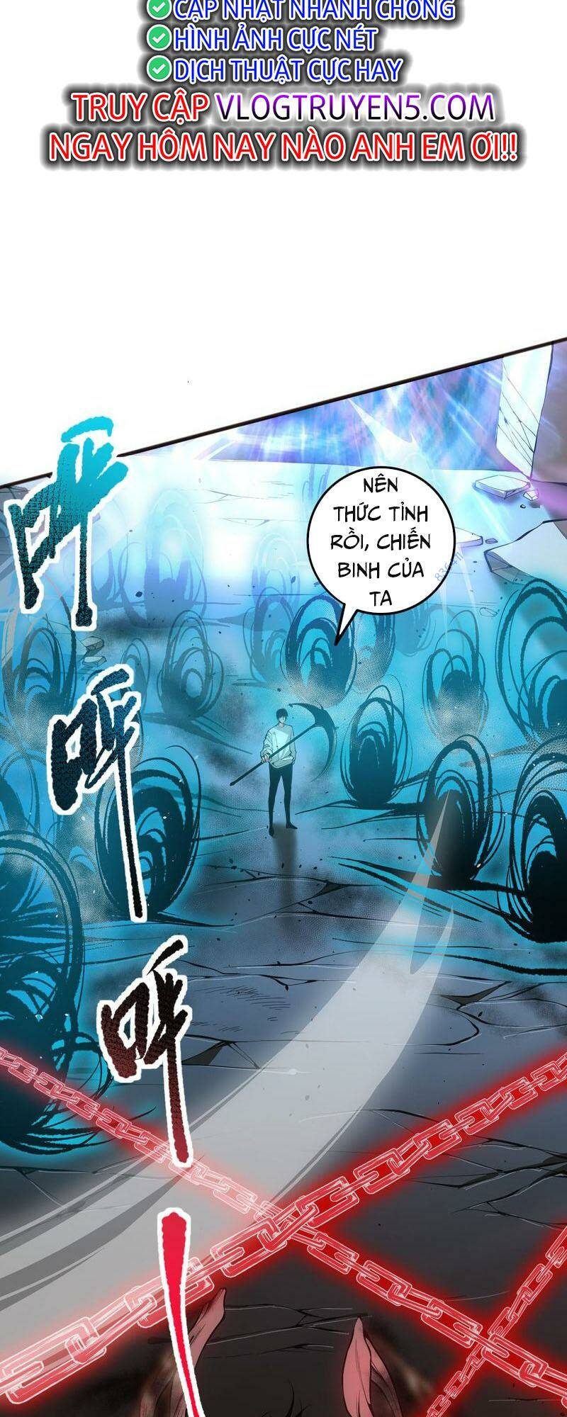 Thảm Họa Tử Linh Sư Chapter 40 - Trang 2