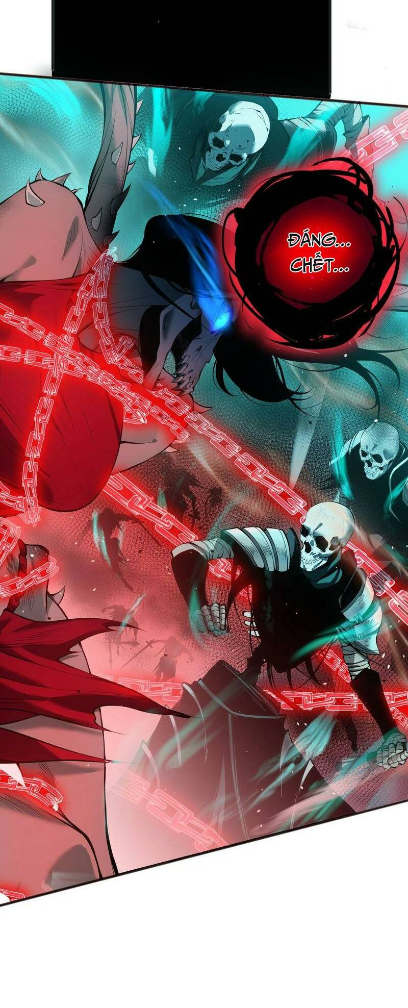 Thảm Họa Tử Linh Sư Chapter 40 - Trang 2