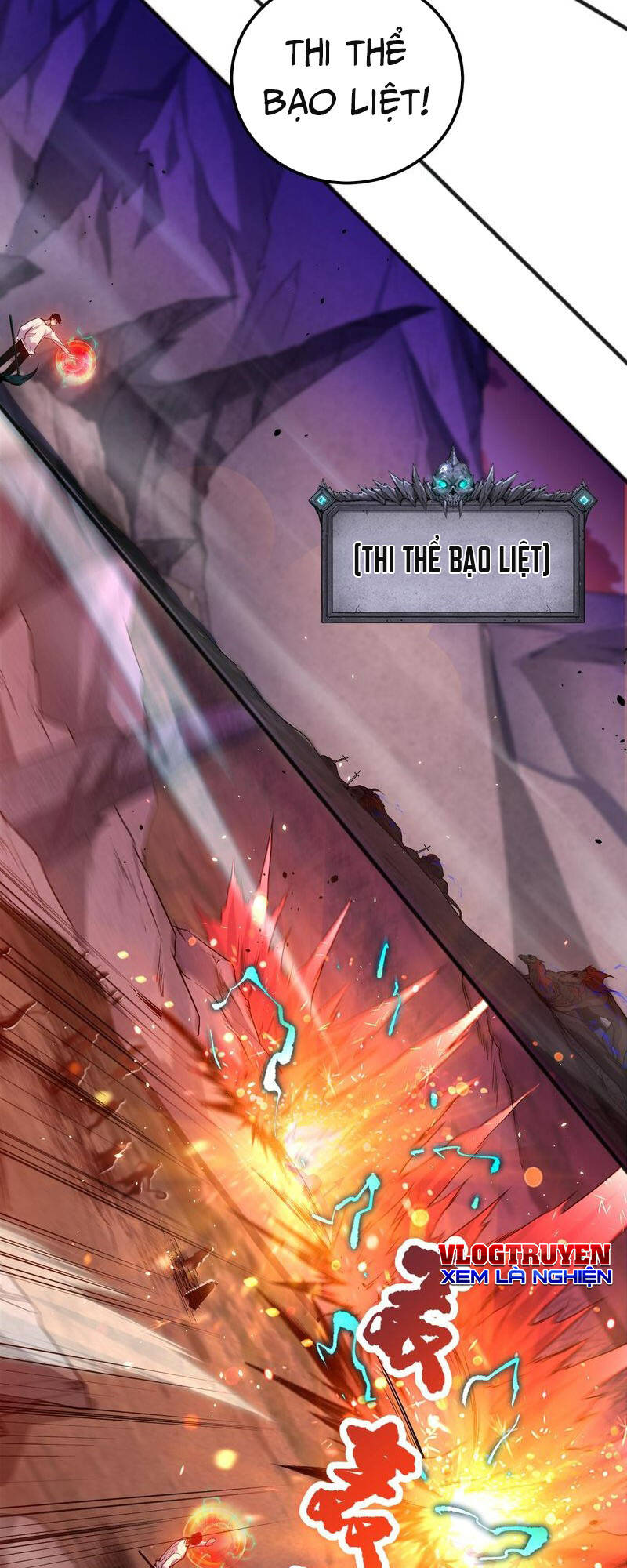 Thảm Họa Tử Linh Sư Chapter 40 - Trang 2