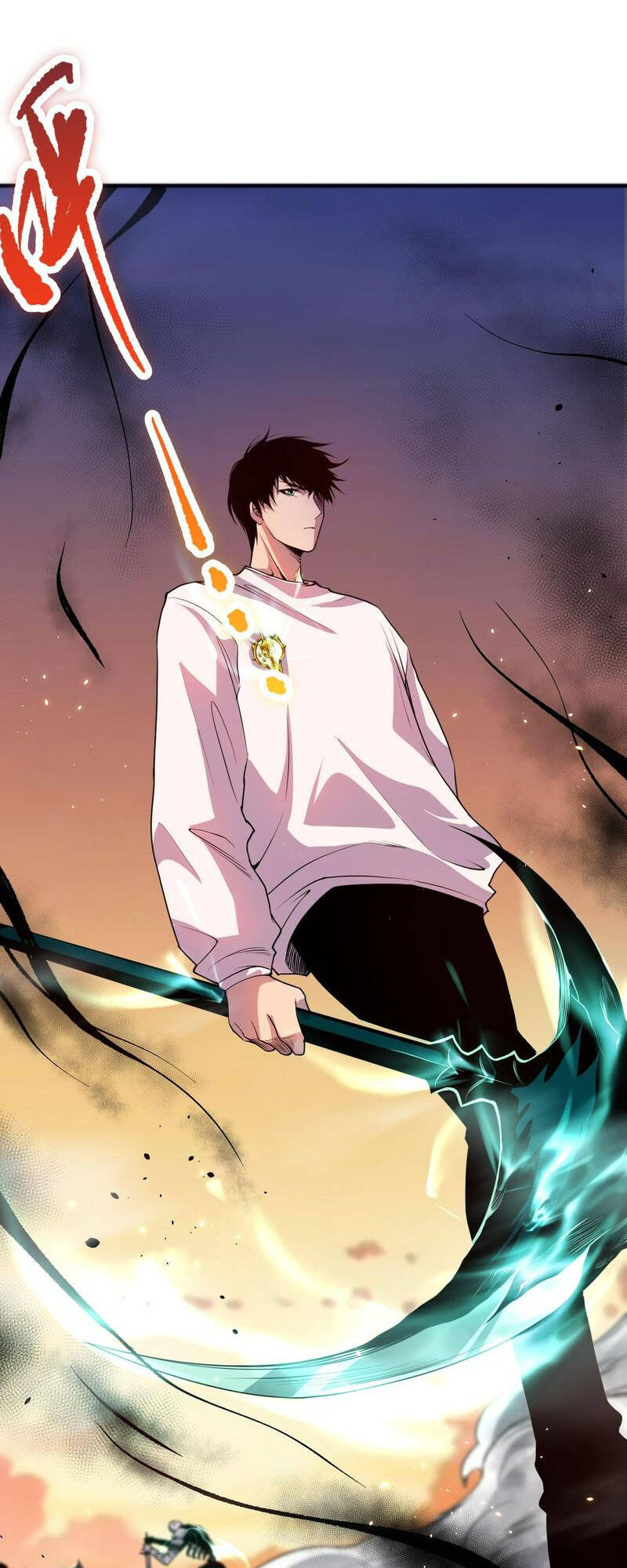 Thảm Họa Tử Linh Sư Chapter 40 - Trang 2