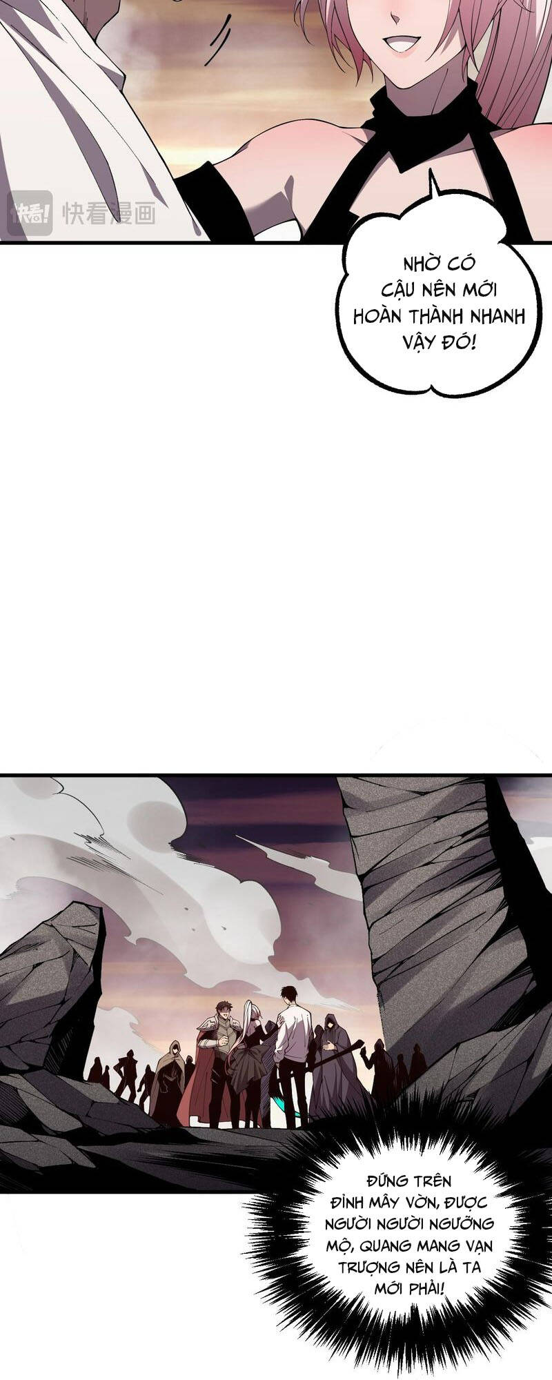 Thảm Họa Tử Linh Sư Chapter 40 - Trang 2