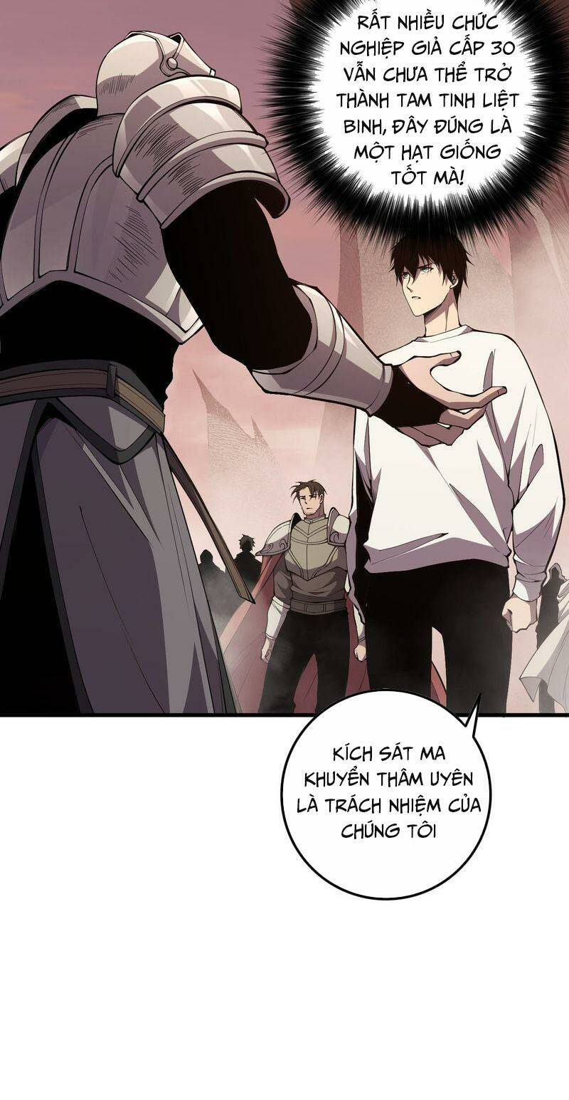 Thảm Họa Tử Linh Sư Chapter 41 - Trang 2