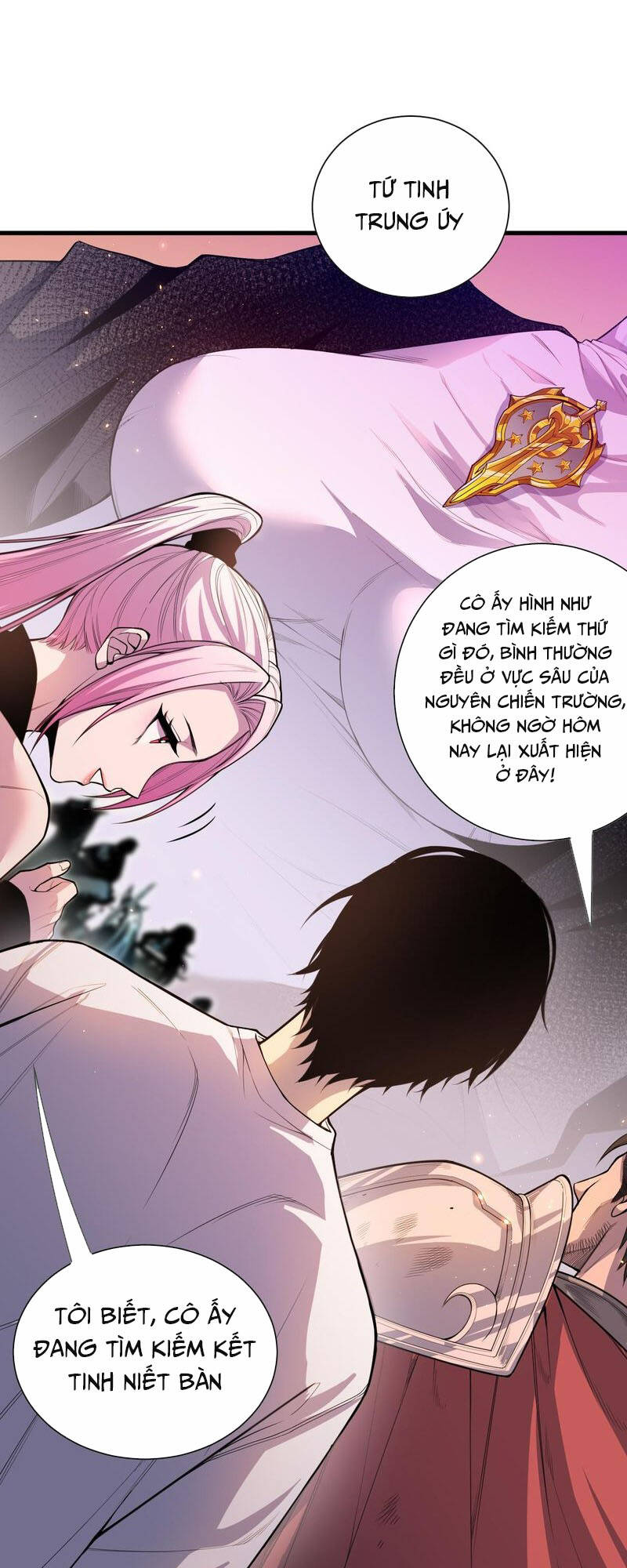 Thảm Họa Tử Linh Sư Chapter 41 - Trang 2