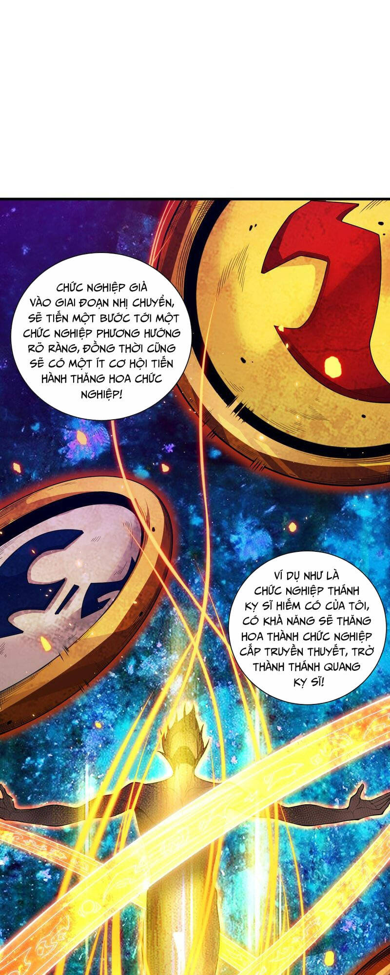 Thảm Họa Tử Linh Sư Chapter 41 - Trang 2