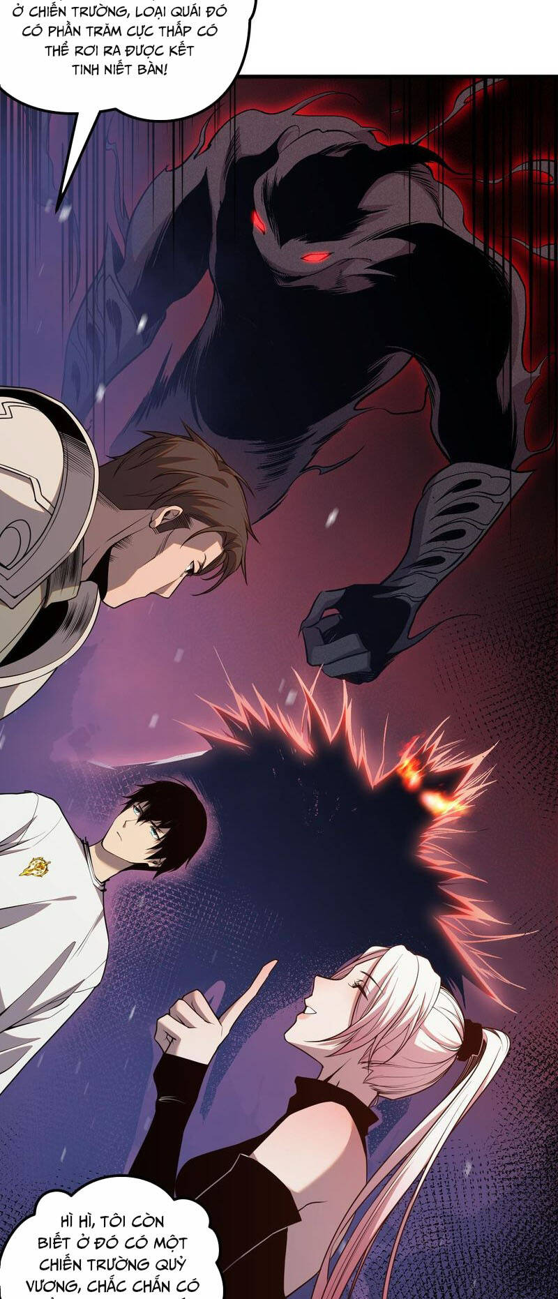 Thảm Họa Tử Linh Sư Chapter 41 - Trang 2