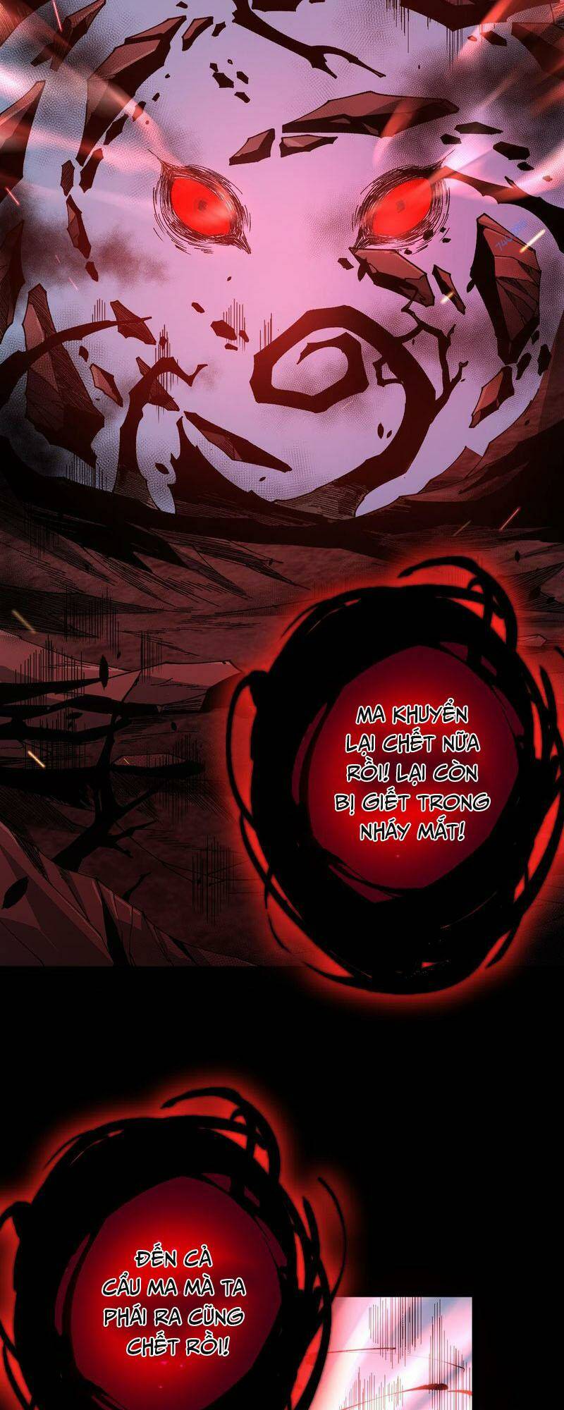 Thảm Họa Tử Linh Sư Chapter 41 - Trang 2