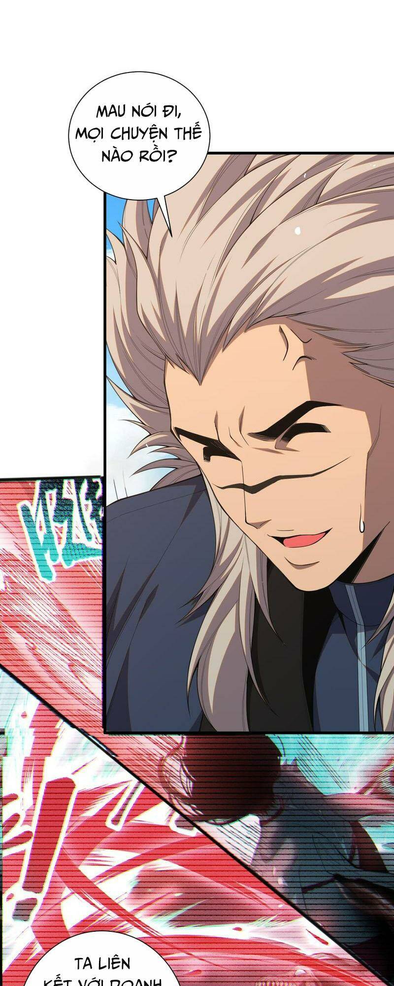 Thảm Họa Tử Linh Sư Chapter 41 - Trang 2