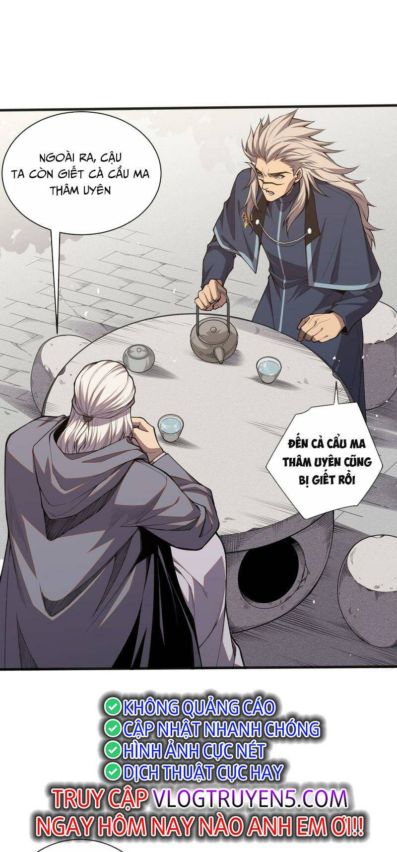 Thảm Họa Tử Linh Sư Chapter 41 - Trang 2