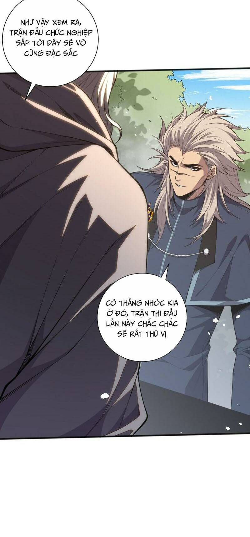 Thảm Họa Tử Linh Sư Chapter 41 - Trang 2