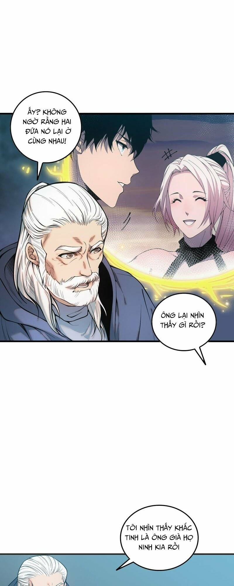 Thảm Họa Tử Linh Sư Chapter 41 - Trang 2