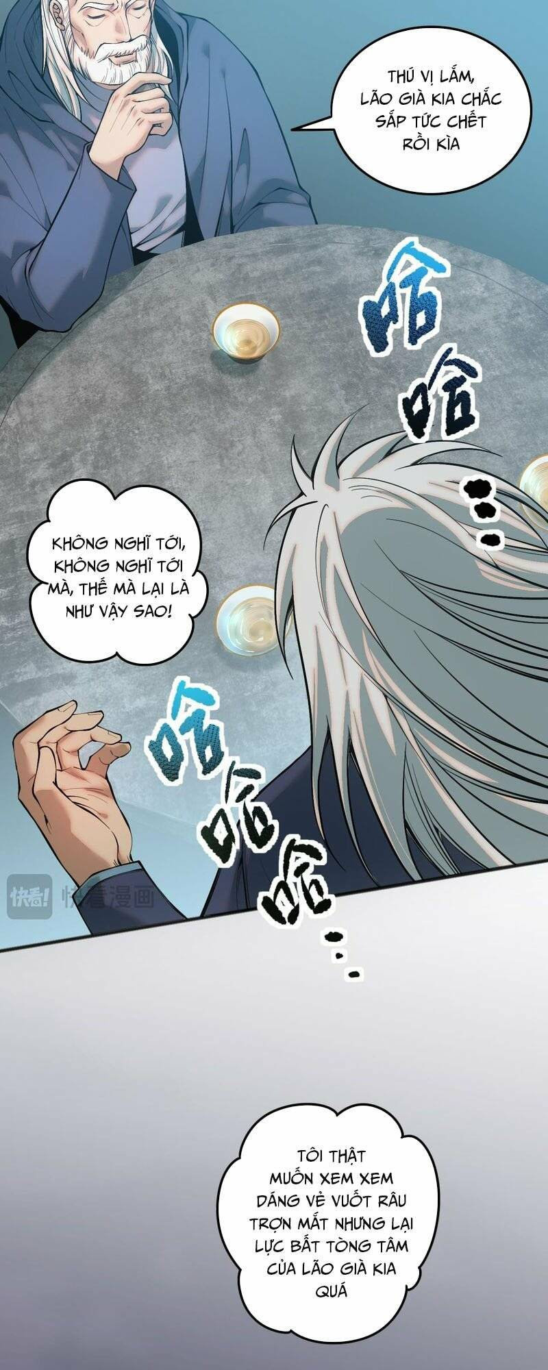 Thảm Họa Tử Linh Sư Chapter 41 - Trang 2