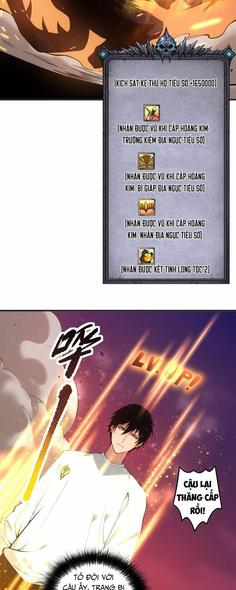 Thảm Họa Tử Linh Sư Chapter 41 - Trang 2