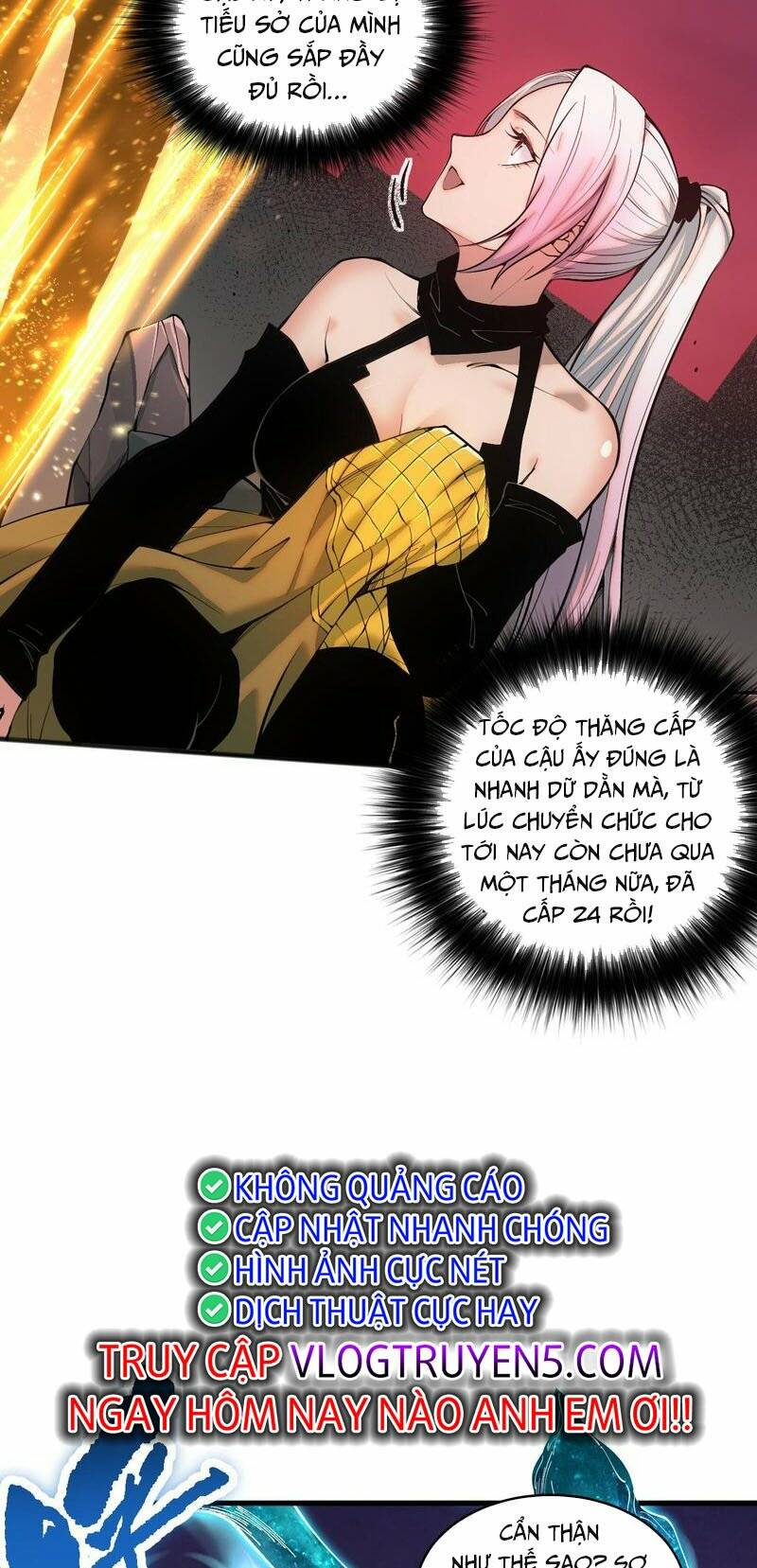 Thảm Họa Tử Linh Sư Chapter 41 - Trang 2