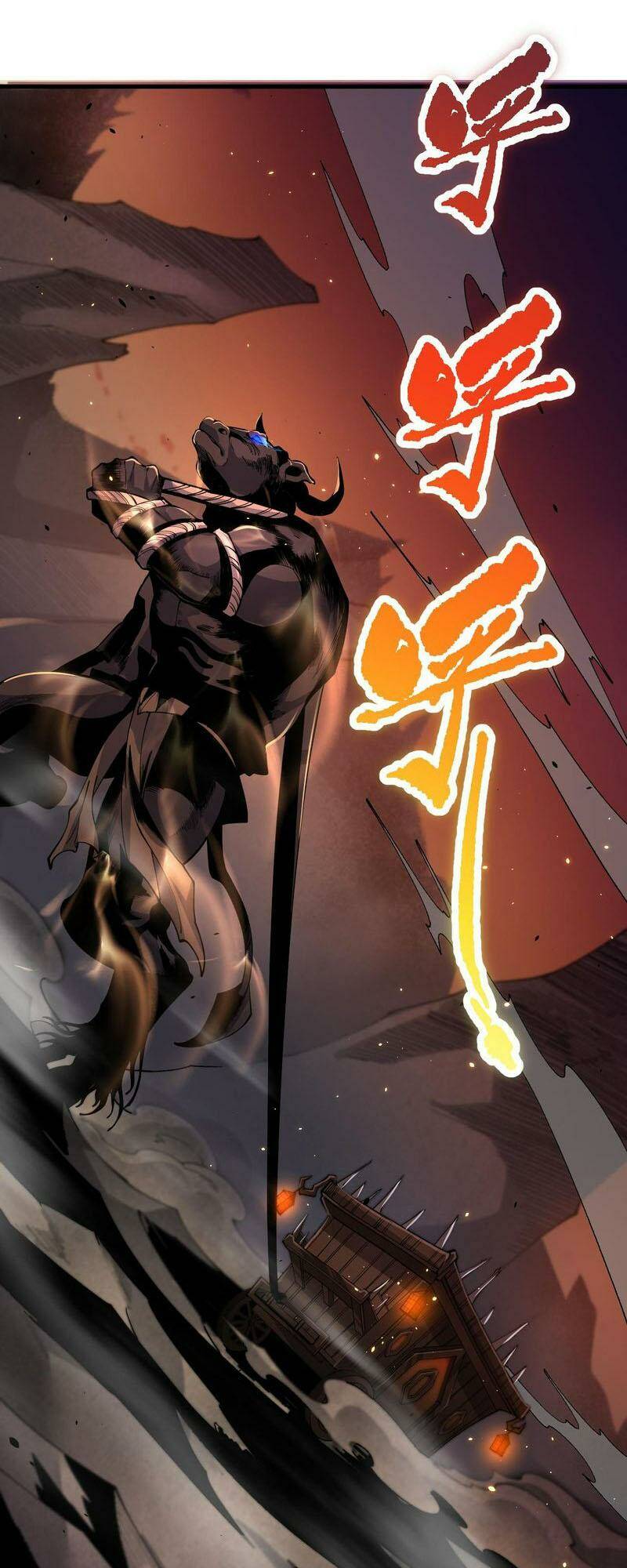 Thảm Họa Tử Linh Sư Chapter 41 - Trang 2