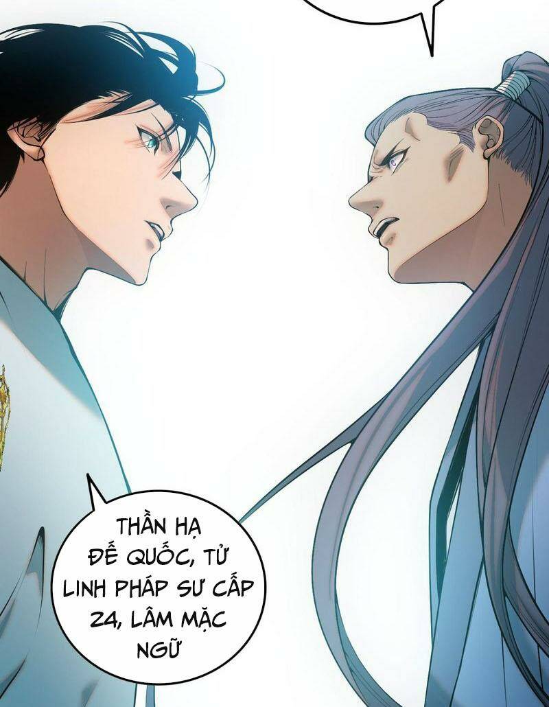 Thảm Họa Tử Linh Sư Chapter 41 - Trang 2