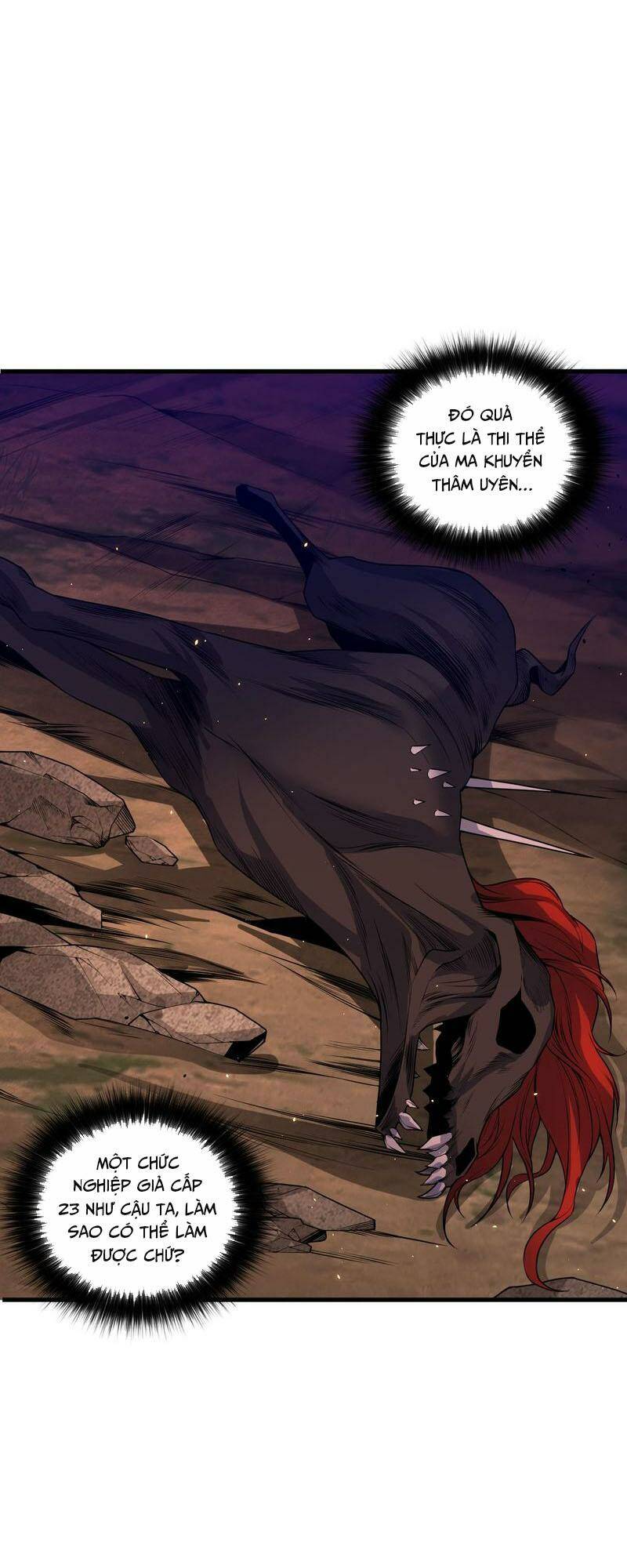 Thảm Họa Tử Linh Sư Chapter 41 - Trang 2