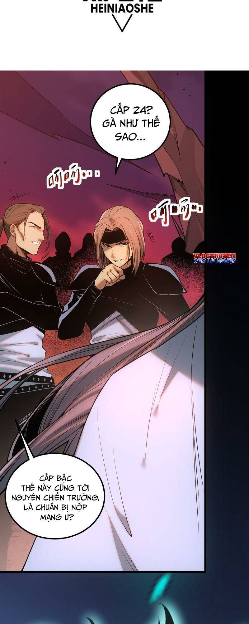 Thảm Họa Tử Linh Sư Chapter 42 - Trang 2