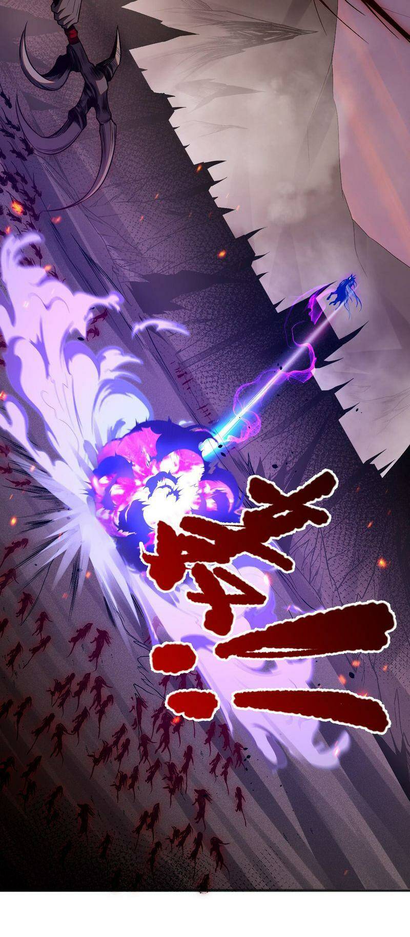 Thảm Họa Tử Linh Sư Chapter 42 - Trang 2