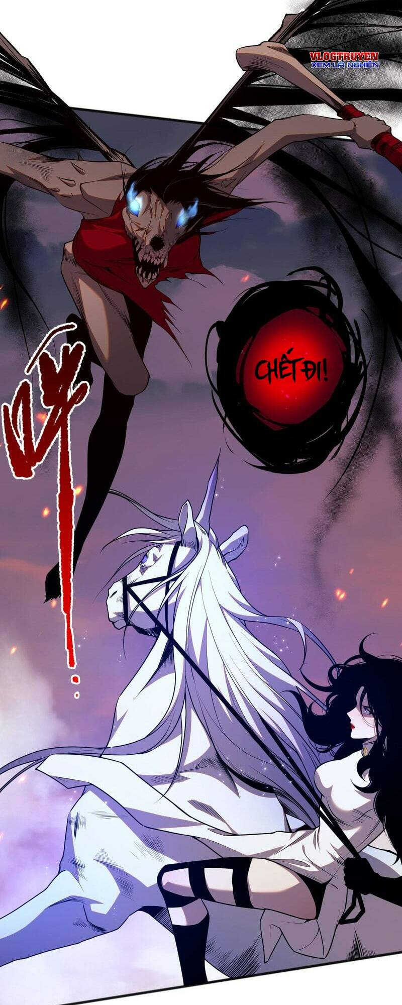 Thảm Họa Tử Linh Sư Chapter 42 - Trang 2