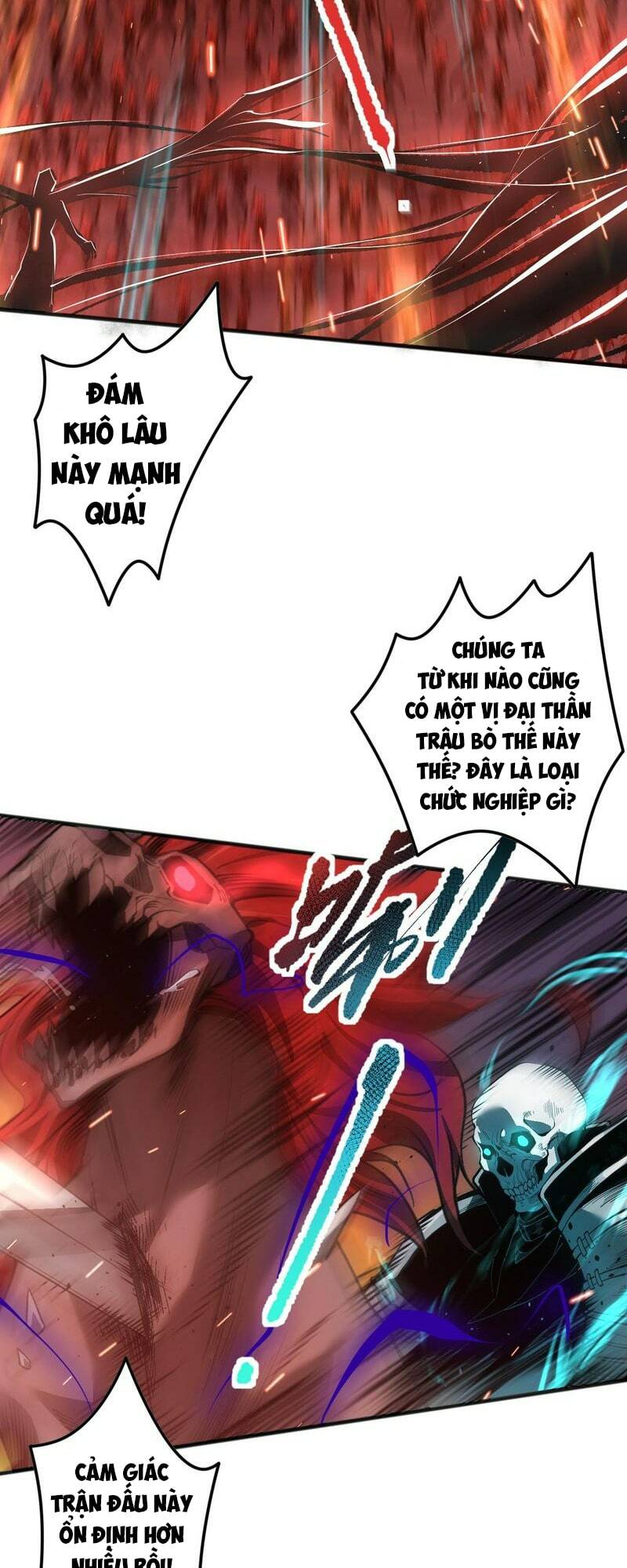 Thảm Họa Tử Linh Sư Chapter 42 - Trang 2