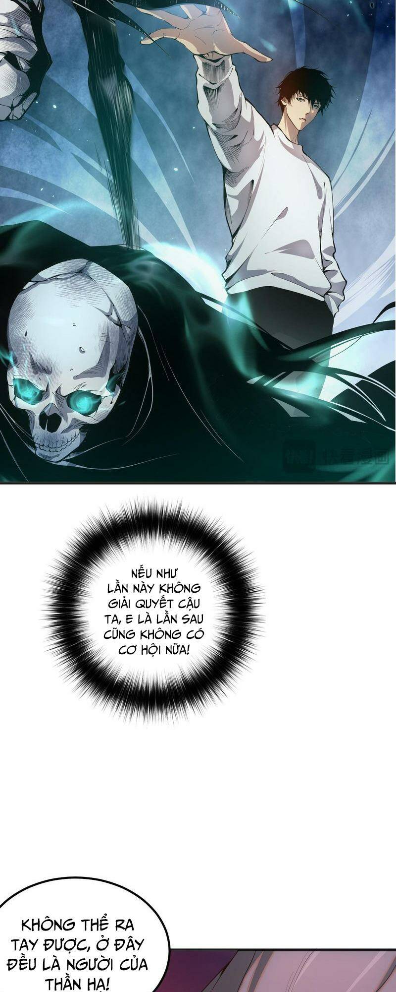 Thảm Họa Tử Linh Sư Chapter 42 - Trang 2