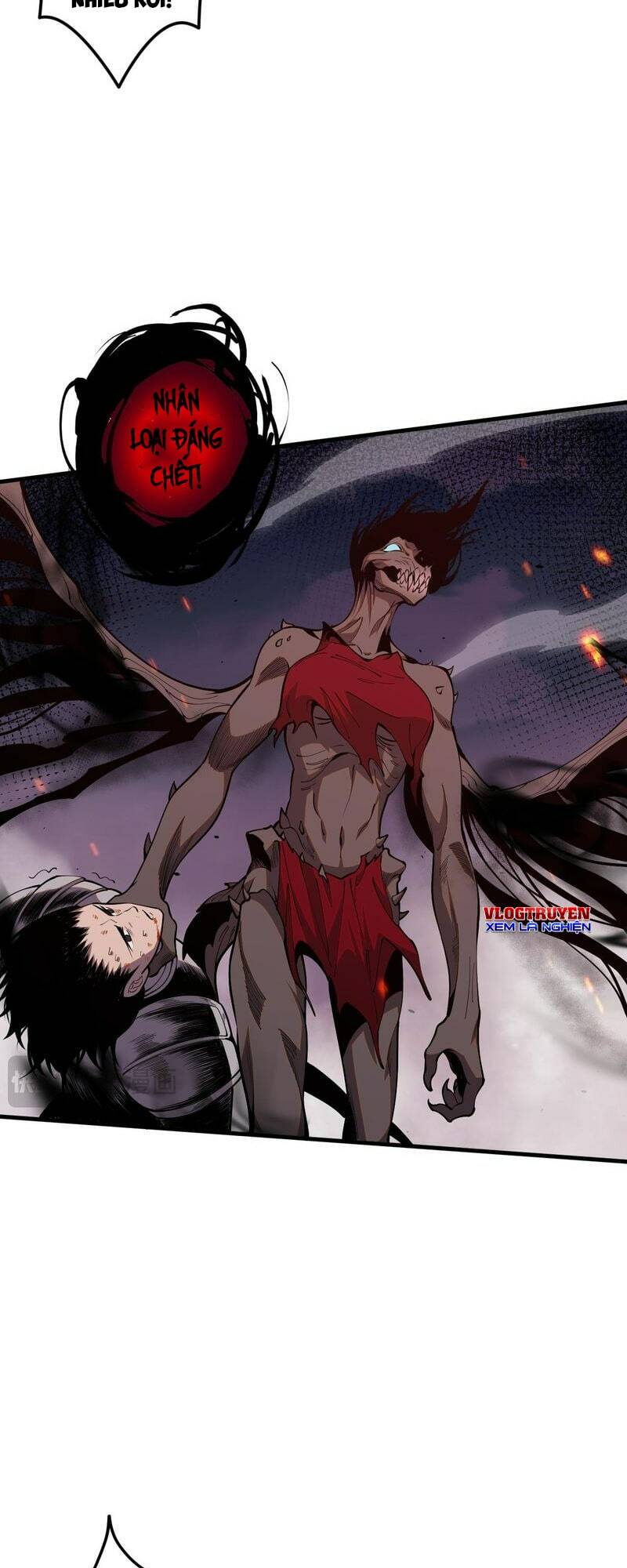 Thảm Họa Tử Linh Sư Chapter 42 - Trang 2