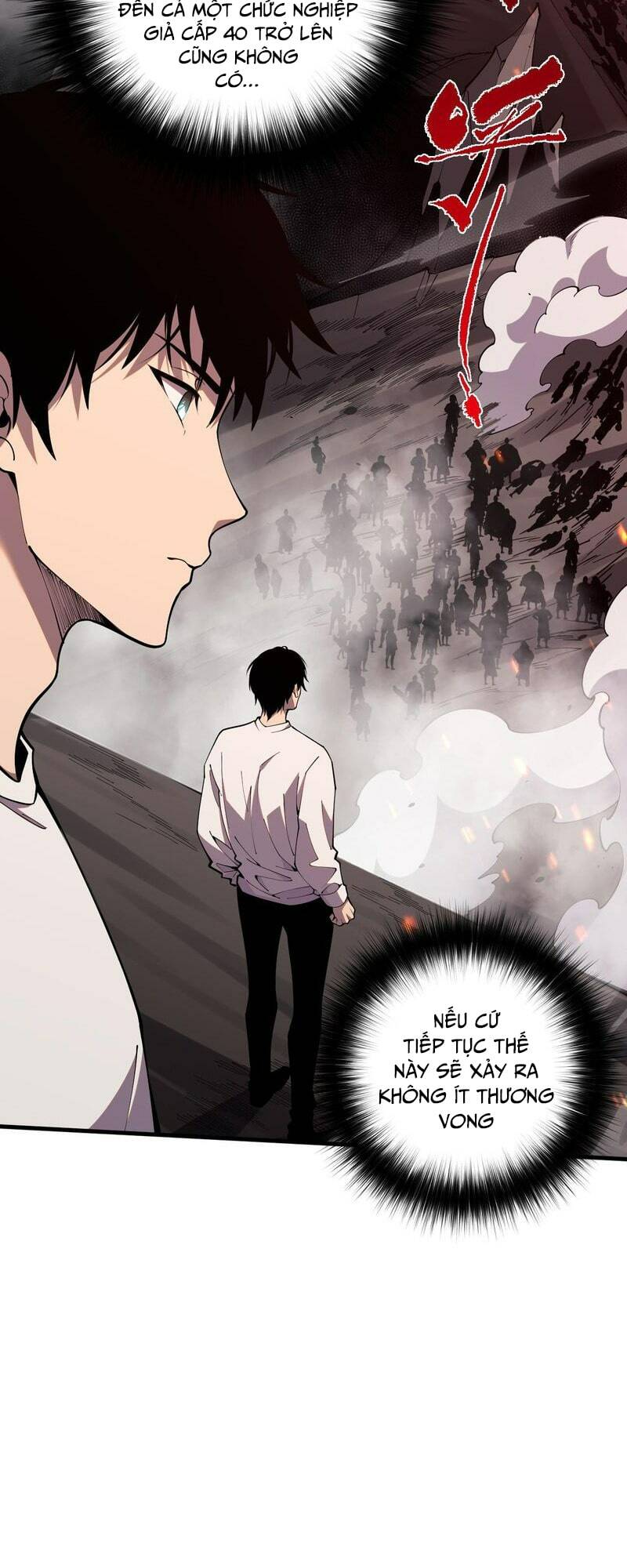 Thảm Họa Tử Linh Sư Chapter 42 - Trang 2