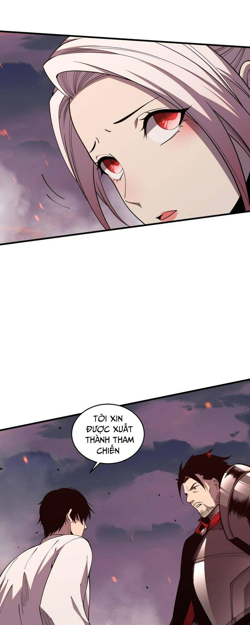 Thảm Họa Tử Linh Sư Chapter 42 - Trang 2