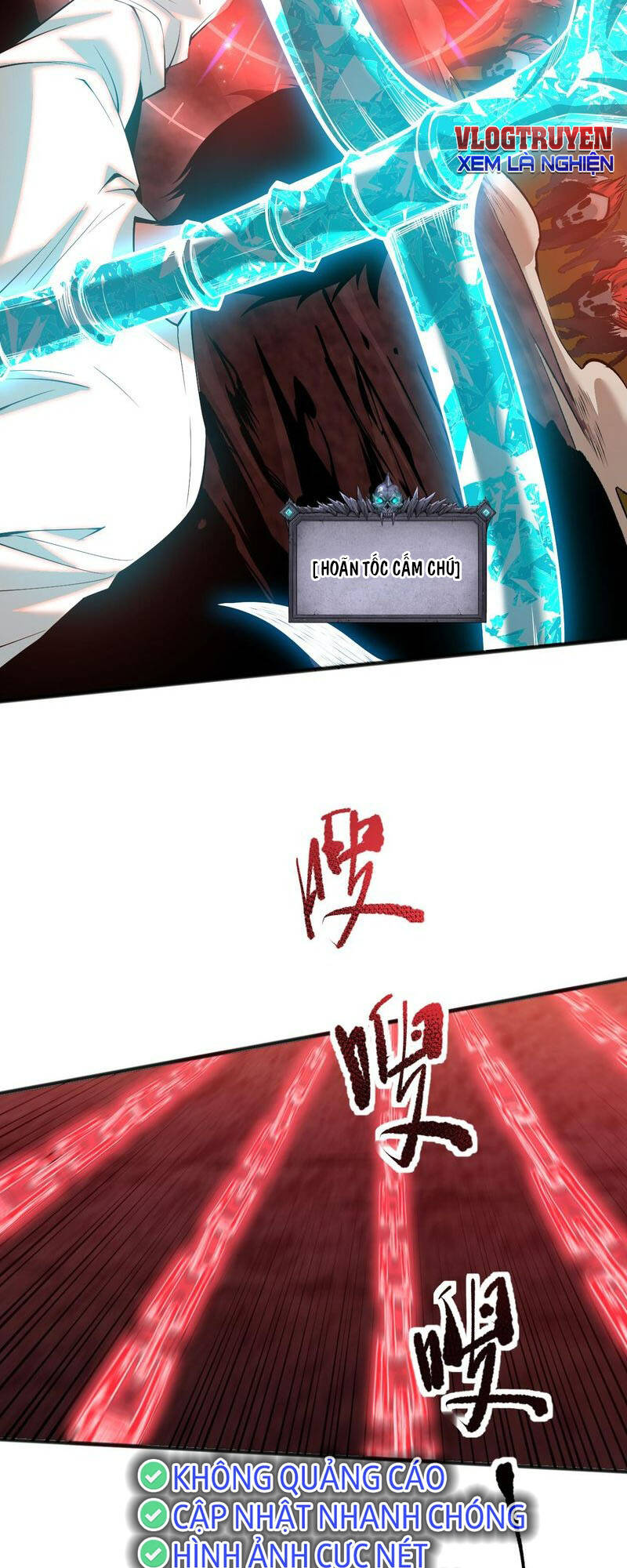 Thảm Họa Tử Linh Sư Chapter 43 - Trang 2