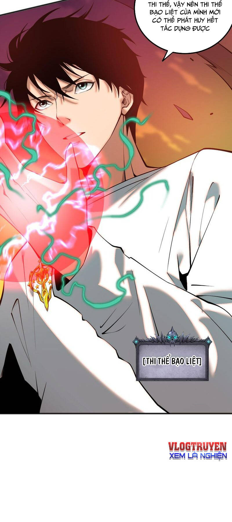 Thảm Họa Tử Linh Sư Chapter 43 - Trang 2