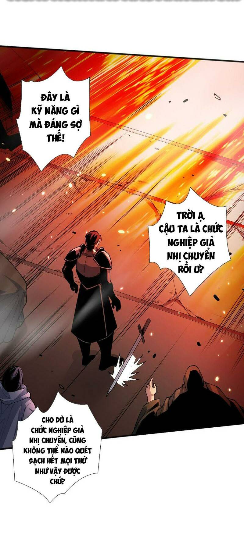 Thảm Họa Tử Linh Sư Chapter 43 - Trang 2