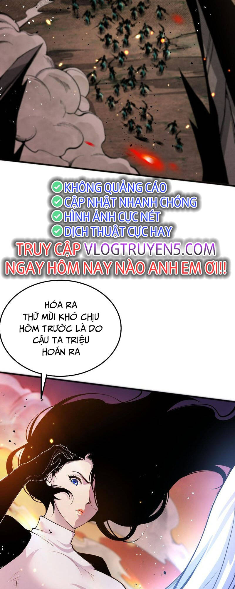 Thảm Họa Tử Linh Sư Chapter 43 - Trang 2
