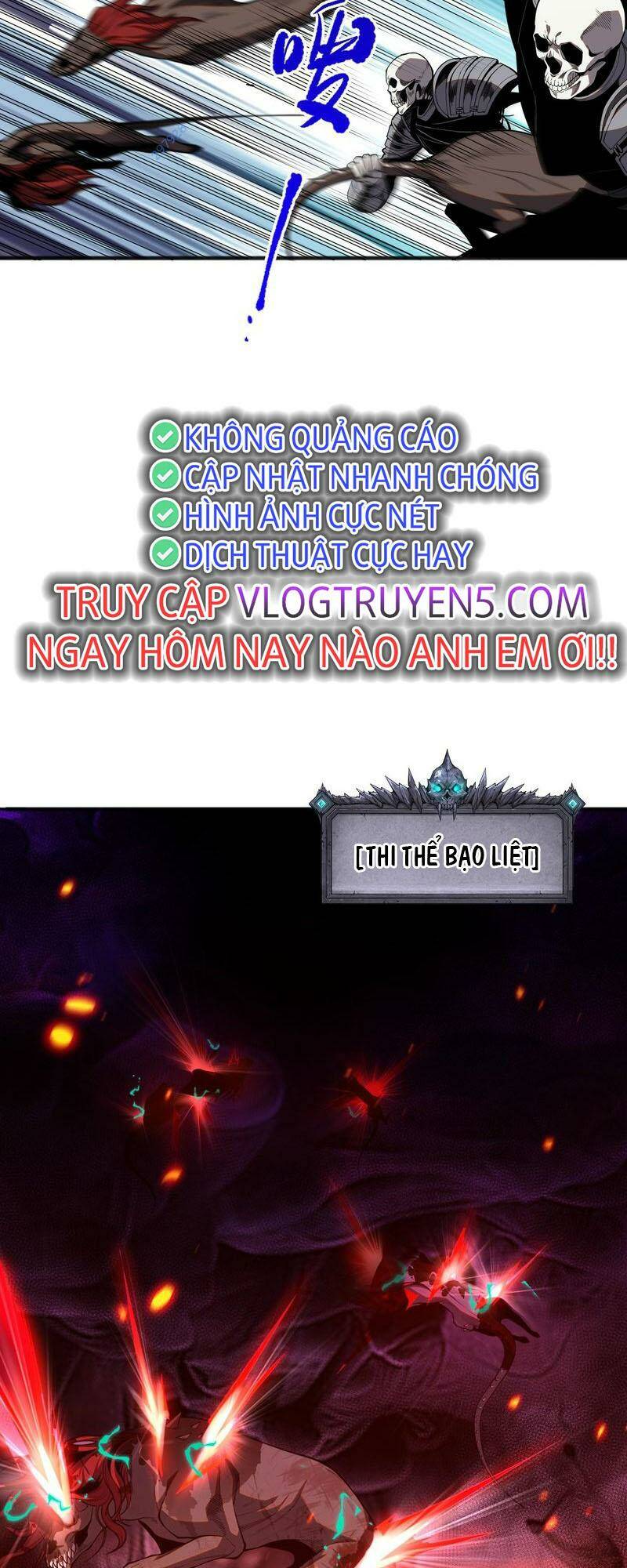 Thảm Họa Tử Linh Sư Chapter 43 - Trang 2