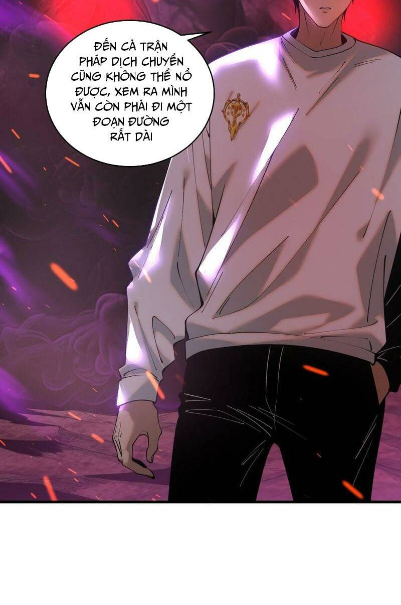 Thảm Họa Tử Linh Sư Chapter 43 - Trang 2