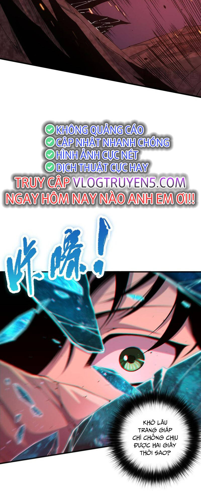 Thảm Họa Tử Linh Sư Chapter 43 - Trang 2