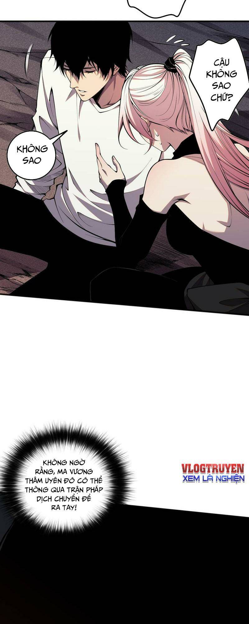 Thảm Họa Tử Linh Sư Chapter 43 - Trang 2