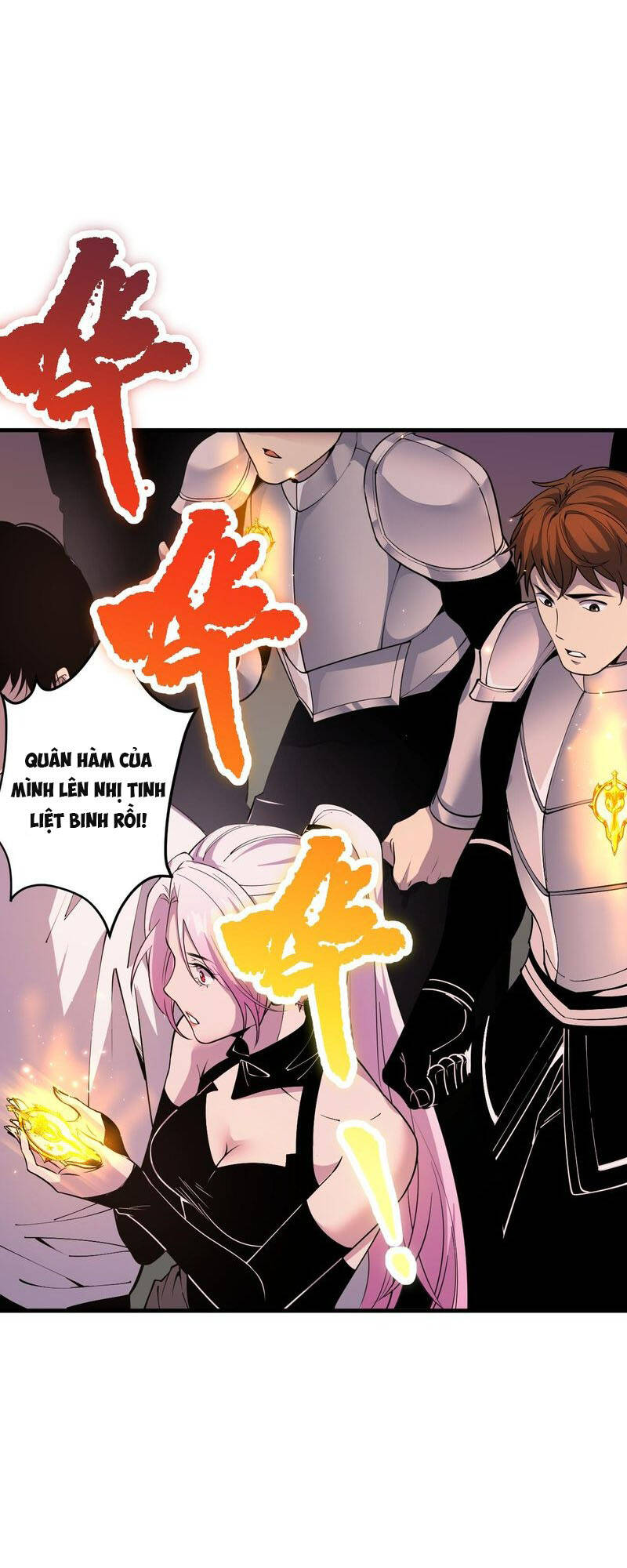 Thảm Họa Tử Linh Sư Chapter 44 - Trang 2