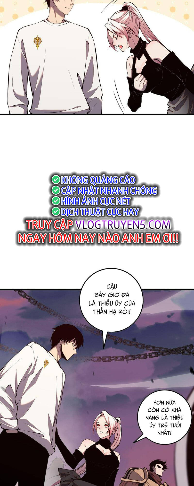 Thảm Họa Tử Linh Sư Chapter 44 - Trang 2