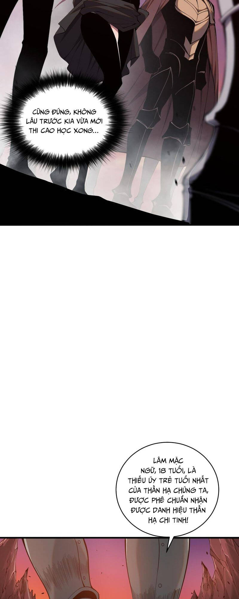 Thảm Họa Tử Linh Sư Chapter 44 - Trang 2