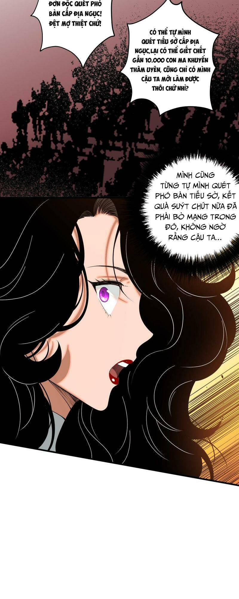 Thảm Họa Tử Linh Sư Chapter 44 - Trang 2