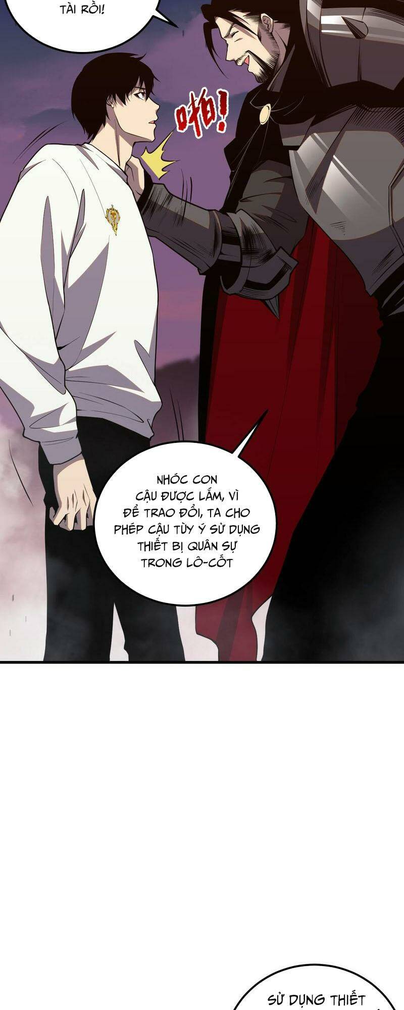 Thảm Họa Tử Linh Sư Chapter 44 - Trang 2