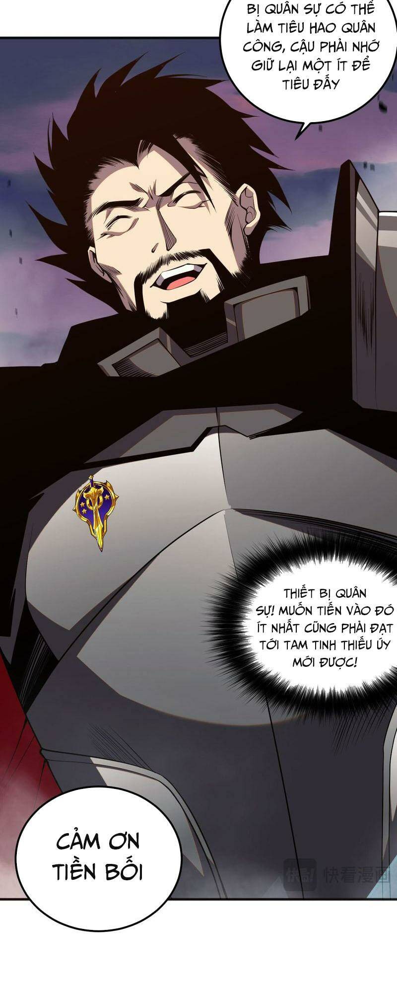 Thảm Họa Tử Linh Sư Chapter 44 - Trang 2