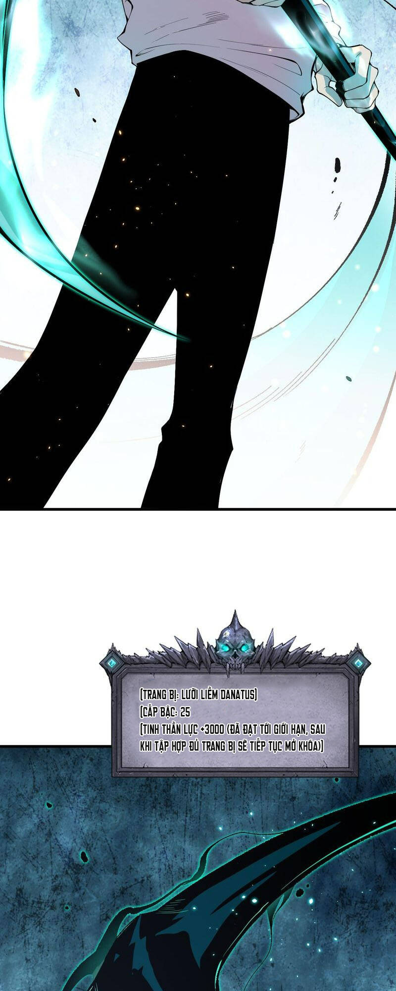 Thảm Họa Tử Linh Sư Chapter 44 - Trang 2