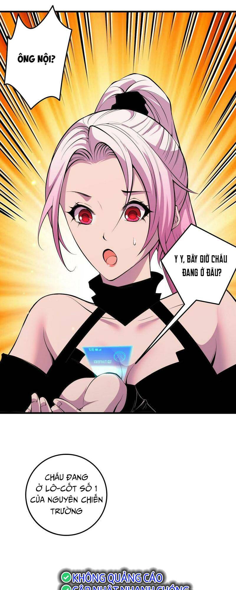 Thảm Họa Tử Linh Sư Chapter 44 - Trang 2